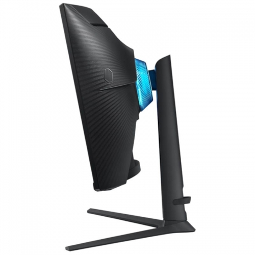 MONITOR LED 27"SAMSUNG CURVO ODYSSEY G6 BLACK