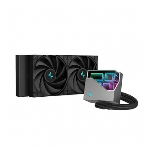 WATER COOLER CPU DEEPCOOL LT520 BLACK