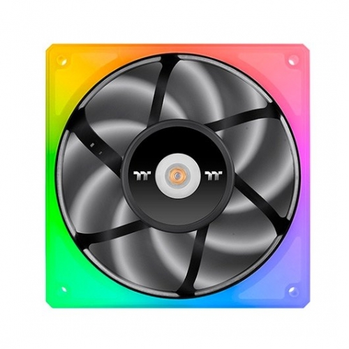 VENTILADOR 140X140 THERMALTAKE TOUGHFAN 14 RGB PACK 3UD