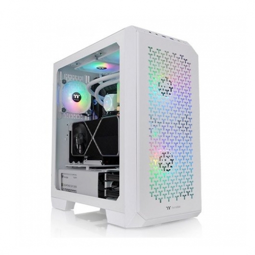 CAIXA E-ATX THERMALTAKE VIEW 300 MX SNOW