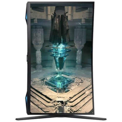 MONITOR LED 32"SAMSUNG CURVO ODYSSEY G6 BLACK