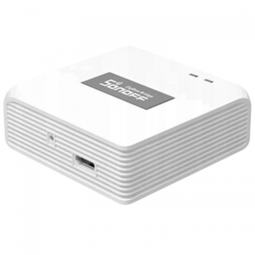 Sonoff Zigbee Bridge-P Gateway com bateria