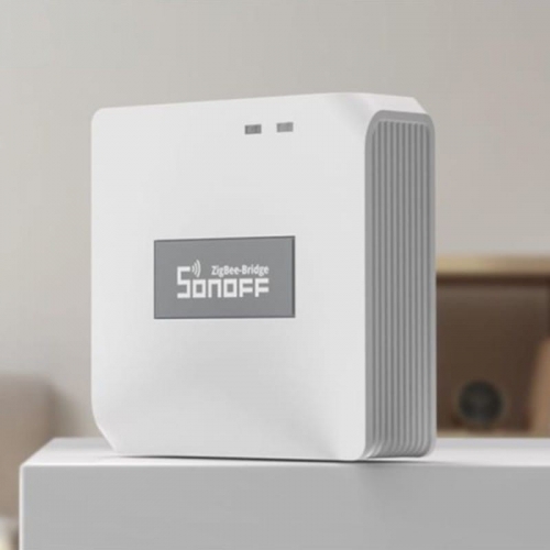 Sonoff Zigbee Bridge-P Gateway com bateria