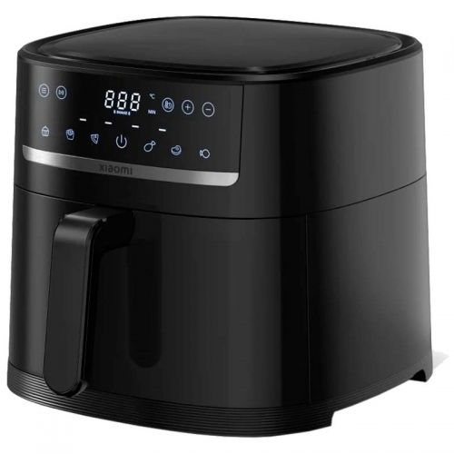 FRITADEIRA SEM OLEO XIAOMI MI AIR FRYER INTELIGENTE 6L BLACK
