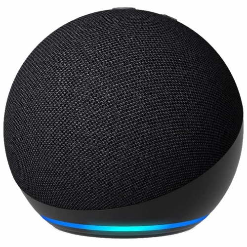 Amazon Echo Dot 5. Gen Antracite - Alexa Smart Speaker