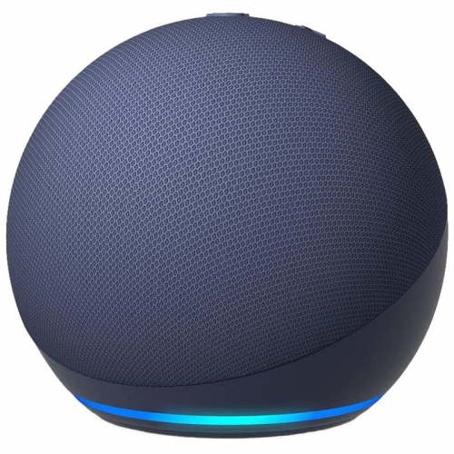 Amazon Echo Dot 5. Gen Azul - Alexa Smart Speaker