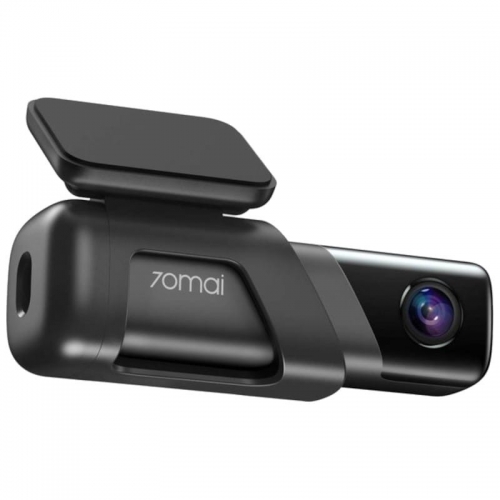 Xiaomi 70mai Dash Cam M500 64GB Preto - Câmera de Carro