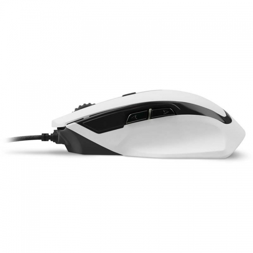 RATO GAMING SHARKOON SHARK FORCE II BRANCO USB 