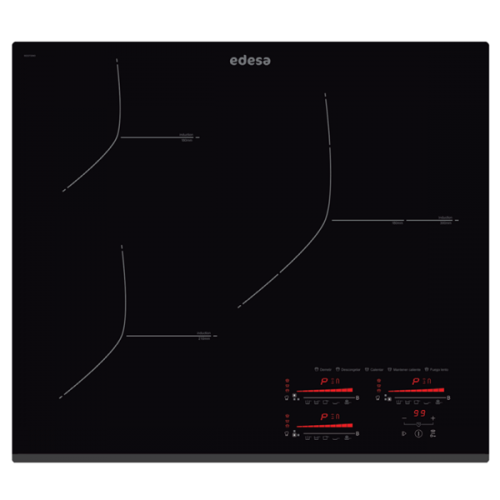 PLACA EDESA - EIMS-6330 B BK