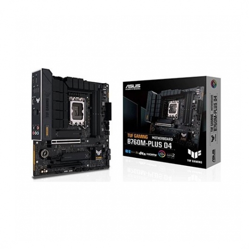 MOTHERBOARD ASUS 1700 TUF GAMING B760M-PLUS D4