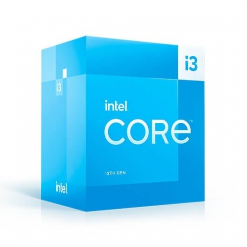 PROCESSADOR INTEL 1700 I3-13100 4X4.5GHZ 12MB BOX