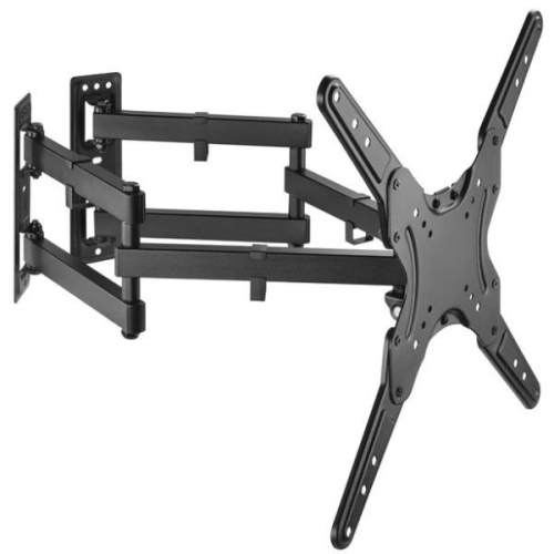 EQUIP Suporte CANTO PAREDE ARTICULADO 23">55"650328