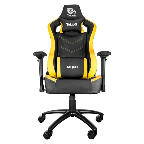 Cadeira Gaming Talius Vulture Preto/AMARELO