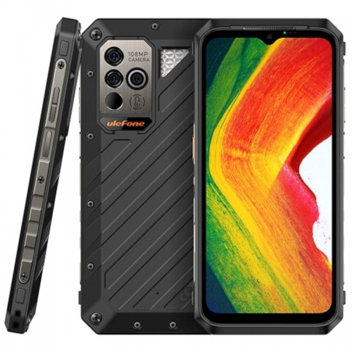 Ulefone Power Armor 18 12GB/256GB Preto