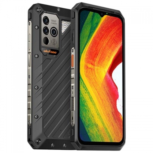 Ulefone Power Armor 18 12GB/256GB Preto
