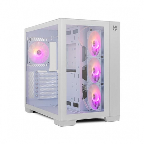 CAIXA ATX NOX HUMMER ASTRA WHITE