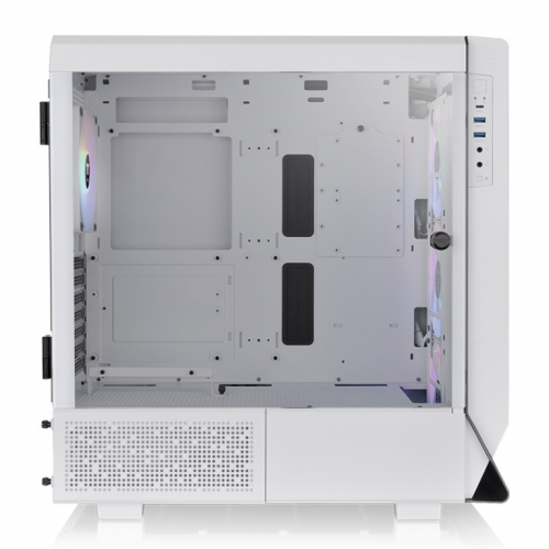 CAIXA E-ATX THERMALTAKE CERES 500 TG ARGB SNOW