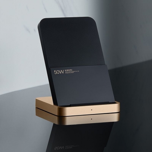 Xiaomi Mi Wireless Charging Stand 50W - Carregador Sem Fio