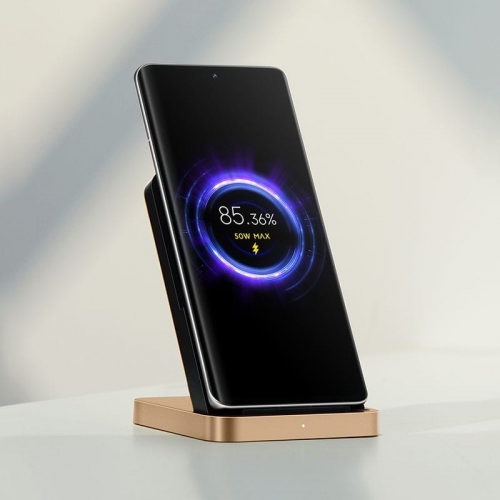 Xiaomi Mi Wireless Charging Stand 50W - Carregador Sem Fio