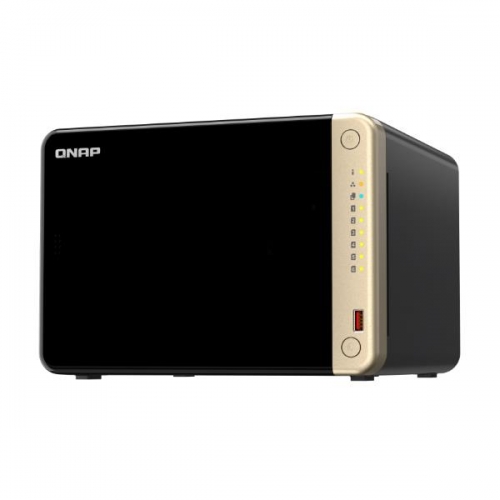 QNAP NAS 6 BAY CELERON N5105/N5095 QUAD CORE/8GB