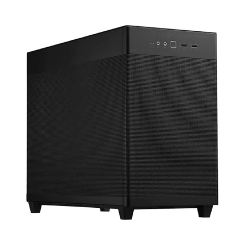CAIXA M-ATX ASUS PRIME AP201 BLACK