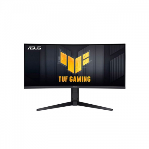 MONITOR ASUS 34"VG34VQEL1A GAMING UWQHD 100 Hz preto