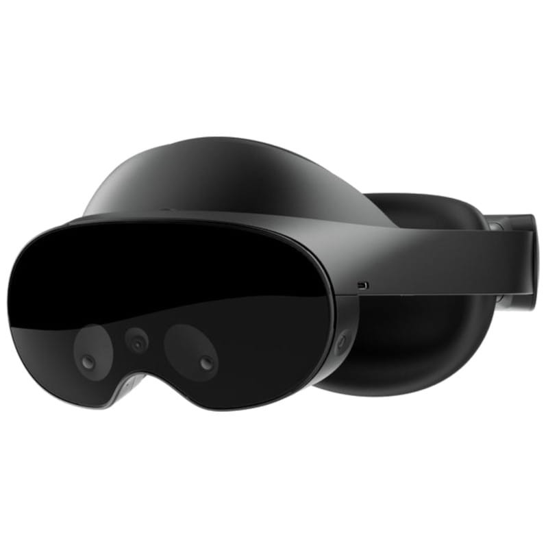 Óculos de Realidade Virtual Meta Quest Pro 256GB Black