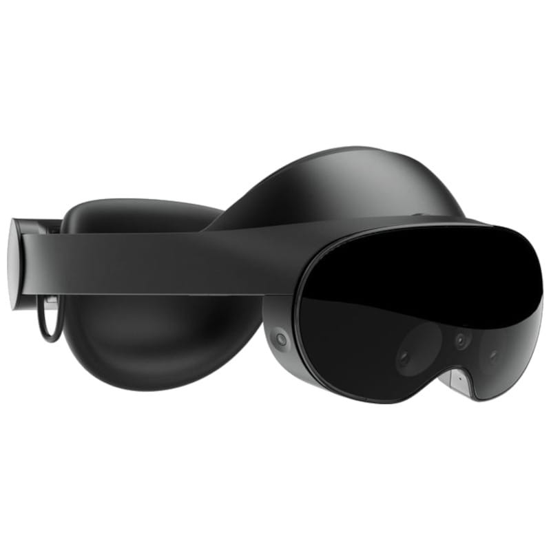 Óculos de Realidade Virtual Meta Quest Pro 256GB Black