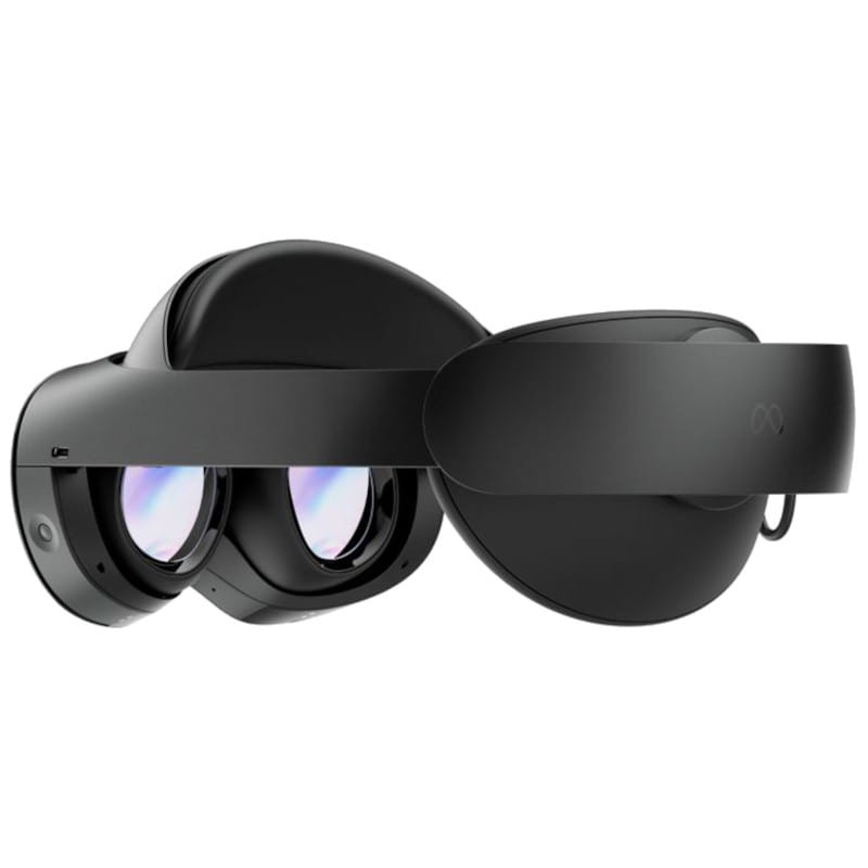 Óculos de Realidade Virtual Meta Quest Pro 256GB Black