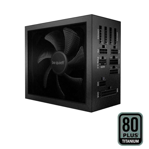 FONTE DE ALIMENTAÇÃO ATX 1000W BE QUIET DARK POWER 13