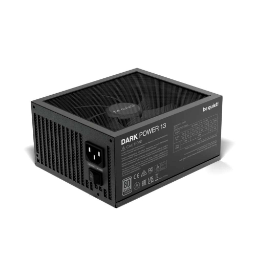 FONTE DE ALIMENTAÇÃO ATX 1000W BE QUIET DARK POWER 13