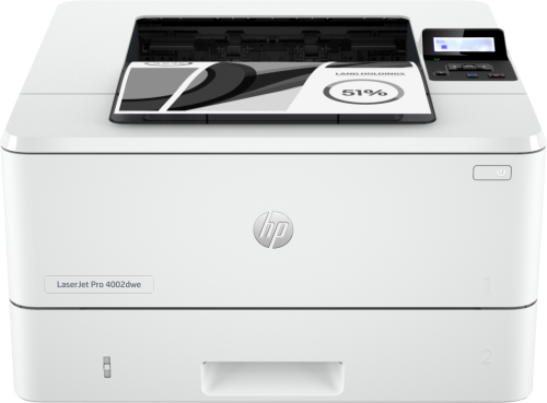 Impressora HP LaserJet Pro 4002dwe Printer