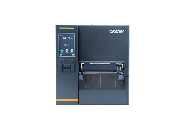 Impressora de Etiquetas BROTHER Industrial Transferência Térmica TJ-4121 - USB/host/Série/Rede