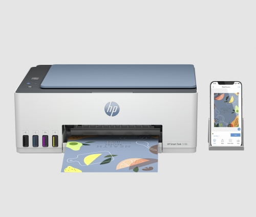 Impressora HP Smart Tank 5106 All-in-One Printer