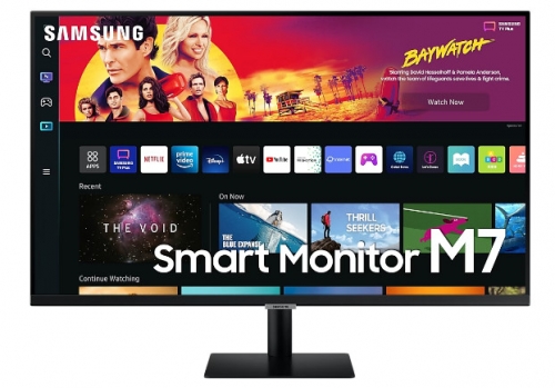 MONITOR SAMSUNG LED 32"G70B QHD IPS HDMI VGA