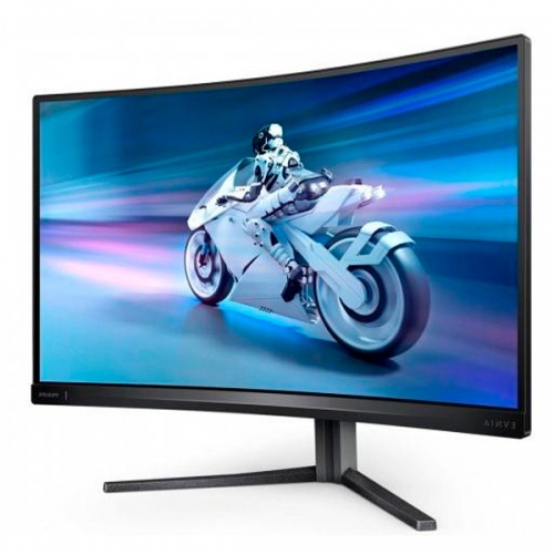 MONITOR PHILIPS 27"16:9 CURVO QHD 240HZ HDMI DP COLUNAS GAMING 27M2C5500W/00