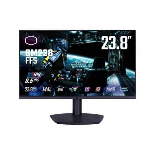 MONITOR LED 23.8"COOLERMASTER GM238-FFS