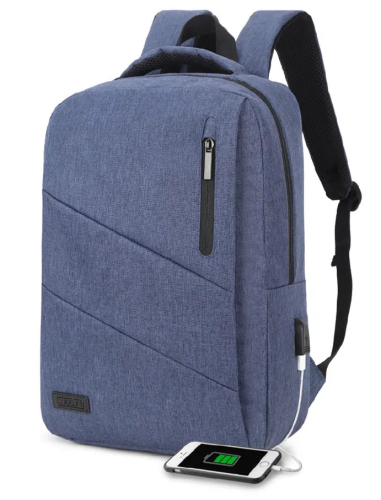 MOCHILA SUBBLIM CITY BACKPACK 15,6"BLUE