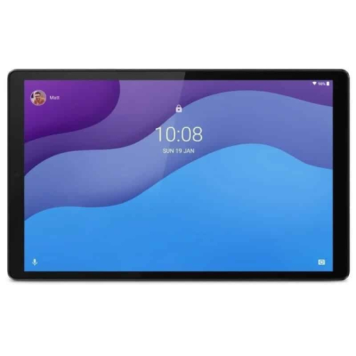 Lenovo Tab M10 HD 10.1 (2Gen) 3GB/32GB Wi-Fi Cinzento - Tablet