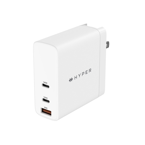 TARGUS CARREGADOR HYPER PD 140W USB-C UNIVERSAL
