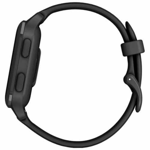 SMARTWATCH GARMIN SPORTWATCH VENU SQ2 MUSIC PRETO