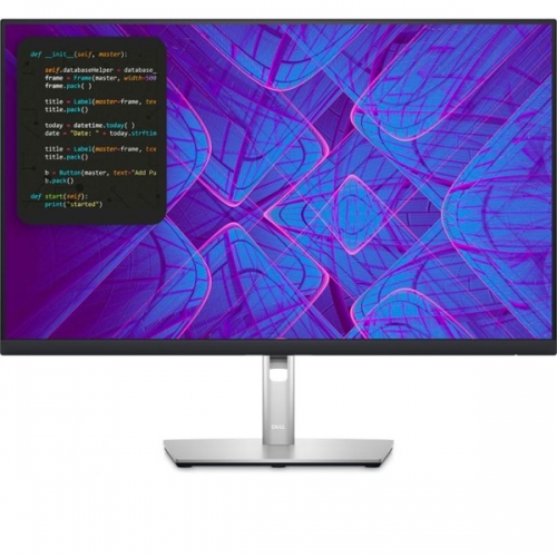 MONITOR DELL 27"P2723QE 68.58CM BLACK 3Y AE