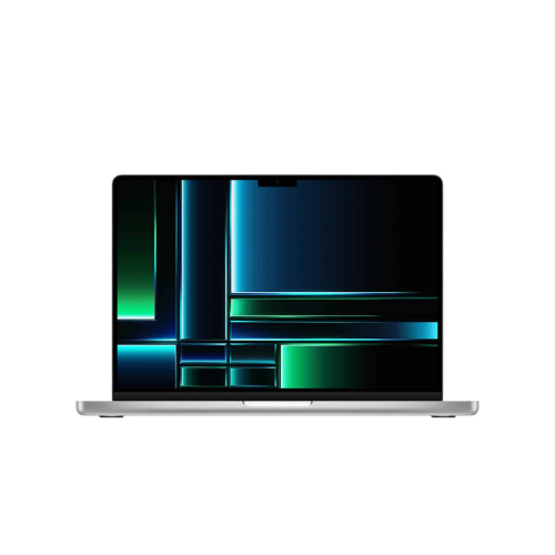 Apple MacBook Pro 14P M2 Pro chip with 10core CPU and 16core GPU,512GB SSD,Silver