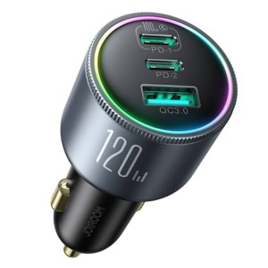 Carregador de carro Xiaomi Car Charger 67W USB-A e USB Tipo C