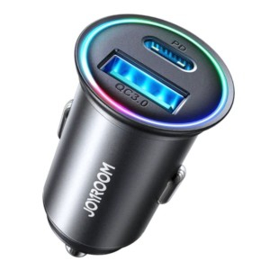 Carregador de carro Xiaomi Car Charger 67W USB-A e USB Tipo C