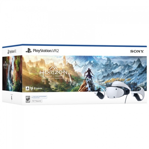 Playstation VR2 + VR Horizon Call Of The Mountain