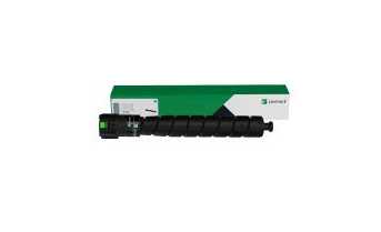 LEXMARK Toner Amarelo 22k