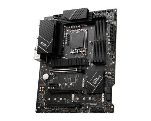 MOTHERBOARD ATX MSI 1700 PRO Z790-P WIFI