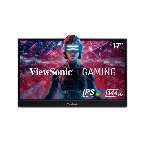 MONITOR PORTÁTIL 17.2"VIEWSONIC VX1755 PRETO