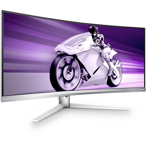 MONITOR VA 34"PHILIPS 34M2C7600MV/00 21:9 CURVO WQHD 2.5MS 165HZ HDMI DP USB-C COLUNAS HAS
